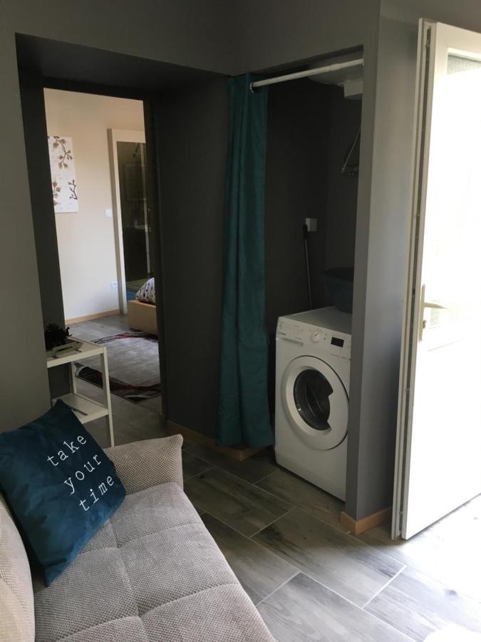La Casa Des Petites Maries Terrasse Clim Wifi Lägenhet Marseille Exteriör bild
