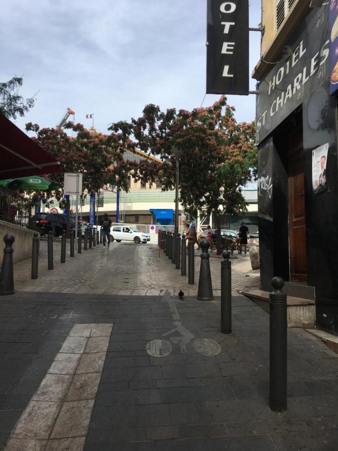 La Casa Des Petites Maries Terrasse Clim Wifi Lägenhet Marseille Exteriör bild